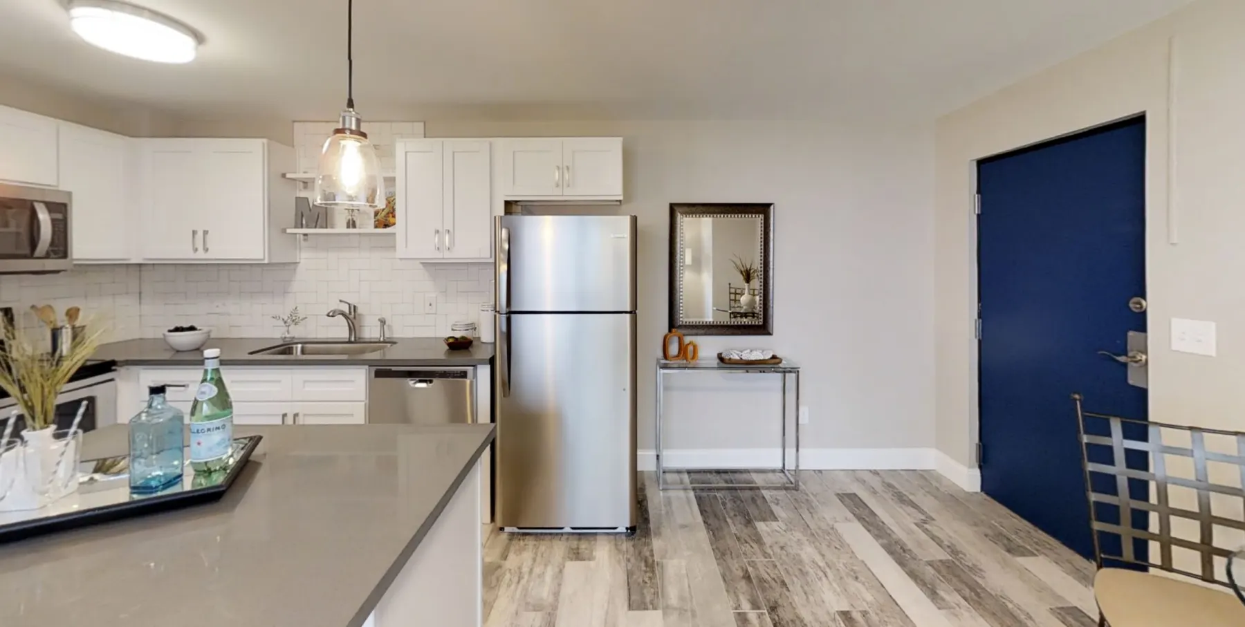 1-bedroom kitchen