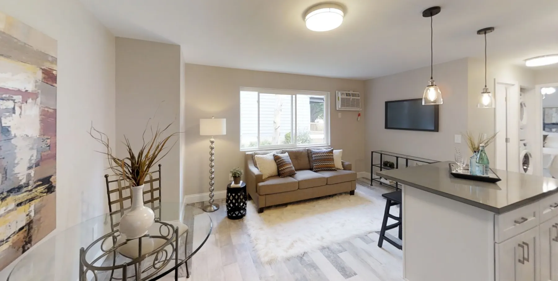 1-bedroom apartment